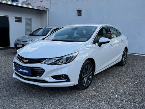 Chevrolet CRUZE LTZ 1.4 16V Turbo Flex 4p Aut.