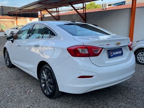 Chevrolet CRUZE LTZ 1.4 16V Turbo Flex 4p Aut.