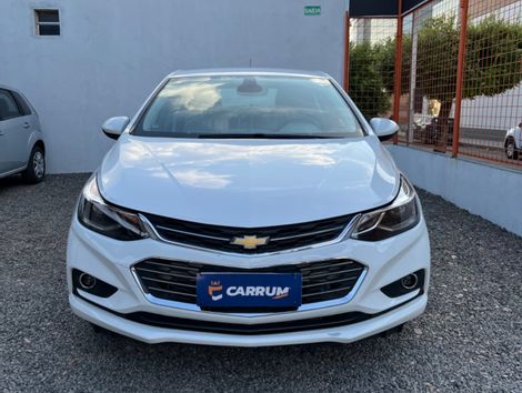 Chevrolet CRUZE LTZ 1.4 16V Turbo Flex 4p Aut.