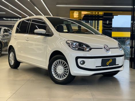 VolksWagen up! move I MOTION 1.0 T. Flex 12V 5p