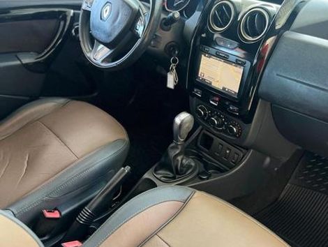 Renault DUSTER Dynamique 2.0 Flex 16V Aut.