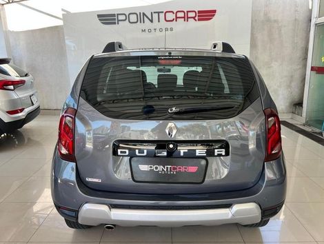 Renault DUSTER Dynamique 2.0 Flex 16V Aut.