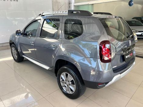 Renault DUSTER Dynamique 2.0 Flex 16V Aut.