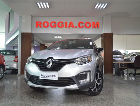 Renault CAPTUR Intense 1.6 16V Flex 5p Aut.