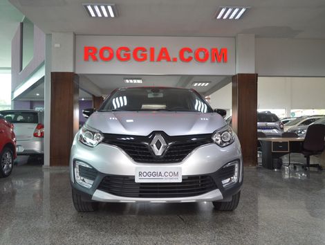 Renault CAPTUR Intense 1.6 16V Flex 5p Aut.