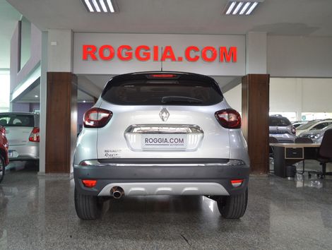 Renault CAPTUR Intense 1.6 16V Flex 5p Aut.