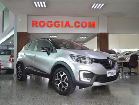 Renault CAPTUR Intense 1.6 16V Flex 5p Aut.