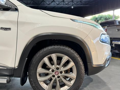Fiat Toro Ranch 2.0 16V 4x4 Diesel Aut.
