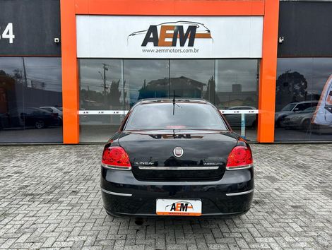 Fiat LINEA ABSOLUTE 1.9/1.8 Flex Dualogic 4p