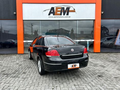 Fiat LINEA ABSOLUTE 1.9/1.8 Flex Dualogic 4p