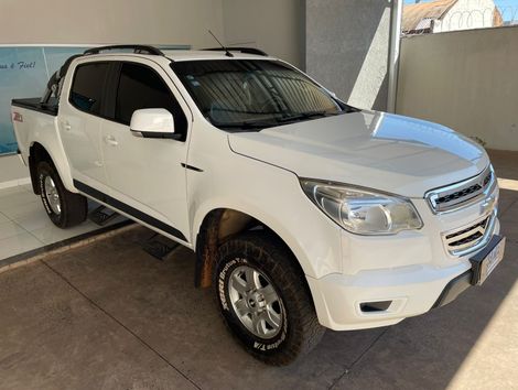 Chevrolet S10 Pick-Up LT 2.5 Flex 4x2 CD