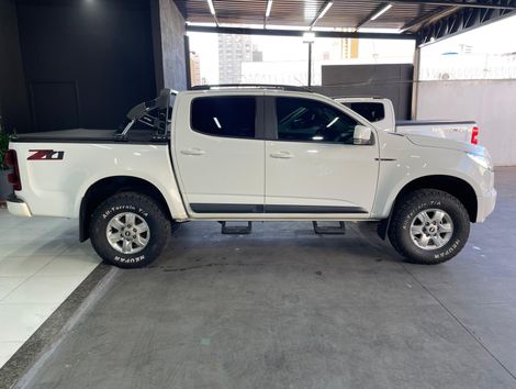 Chevrolet S10 Pick-Up LT 2.5 Flex 4x2 CD