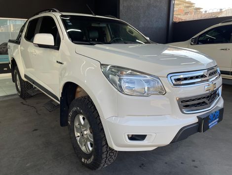 Chevrolet S10 Pick-Up LT 2.5 Flex 4x2 CD