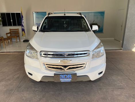 Chevrolet S10 Pick-Up LT 2.5 Flex 4x2 CD