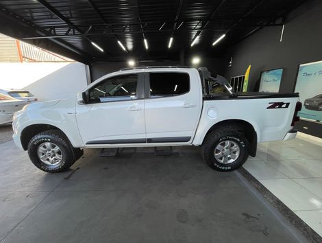 Chevrolet S10 Pick-Up LT 2.5 Flex 4x2 CD