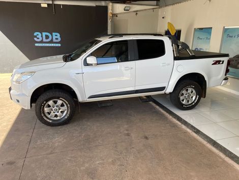 Chevrolet S10 Pick-Up LT 2.5 Flex 4x2 CD