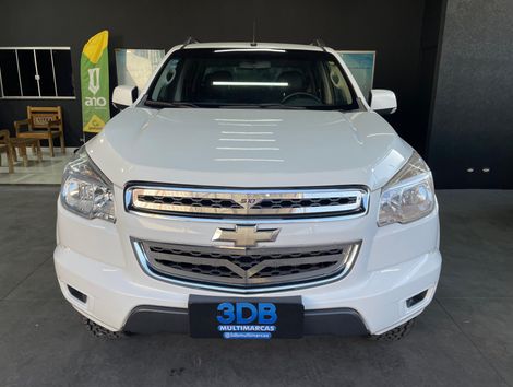 Chevrolet S10 Pick-Up LT 2.5 Flex 4x2 CD