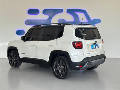 Jeep Renegade S T270 1.3 TB 4x4 Flex Aut.