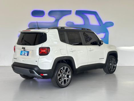 Jeep Renegade S T270 1.3 TB 4x4 Flex Aut.