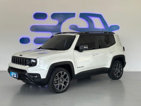 Jeep Renegade S T270 1.3 TB 4x4 Flex Aut.