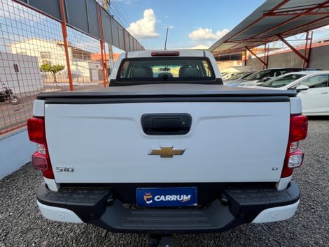 Chevrolet S10 Pick-Up LT 2.5 Flex 4x2 CD Aut.