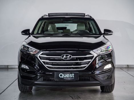 Hyundai Tucson GLS 1.6 Turbo 16V Aut.