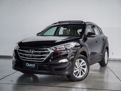 Hyundai Tucson GLS 1.6 Turbo 16V Aut.