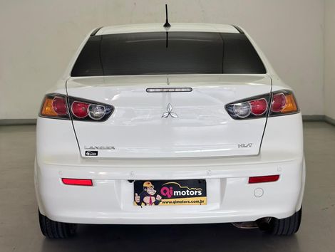 Mitsubishi Lancer 2.0 16V 160cv Aut.