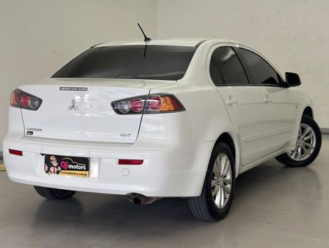 Mitsubishi Lancer 2.0 16V 160cv Aut.