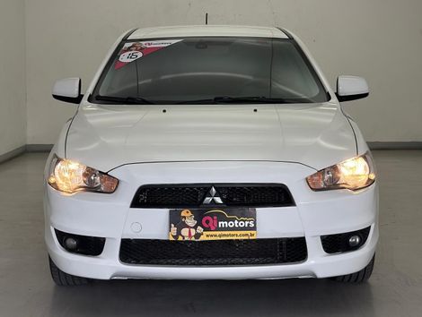 Mitsubishi Lancer 2.0 16V 160cv Aut.