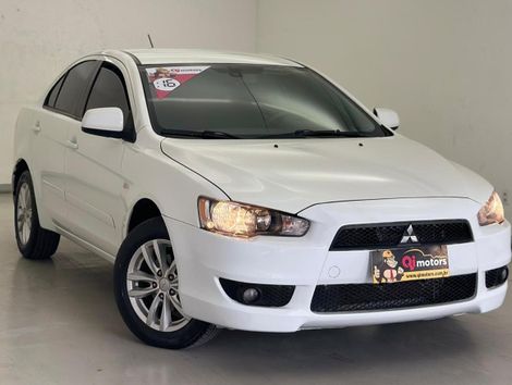 Mitsubishi Lancer 2.0 16V 160cv Aut.