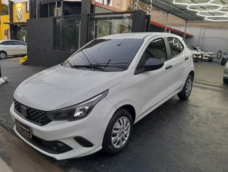 Fiat ARGO 1.0 6V Flex.