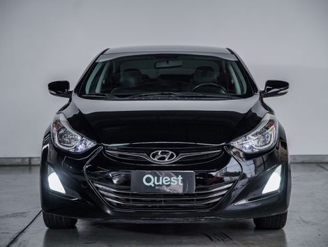 Hyundai Elantra GLS 2.0 16V Flex Aut.