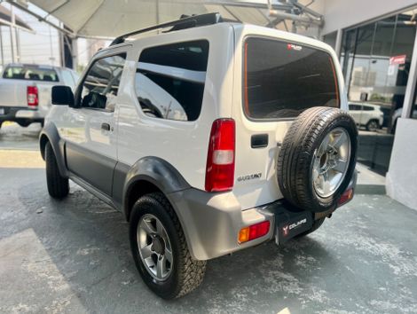 Suzuki Jimny 4SUN 1.3 16V