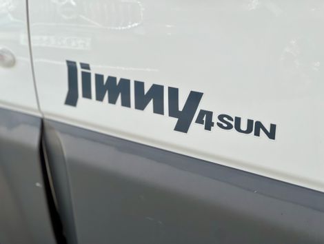 Suzuki Jimny 4SUN 1.3 16V