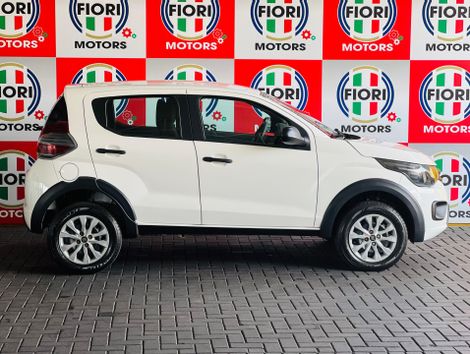 Fiat MOBI LIKE 1.0 Fire Flex 5p.