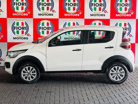 Fiat MOBI LIKE 1.0 Fire Flex 5p.