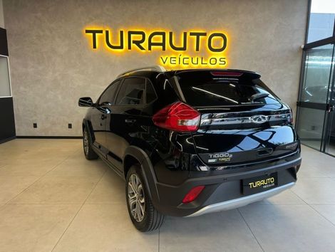 CHERY Tiggo 2 ACT 1.5 16V Flex Aut.5p