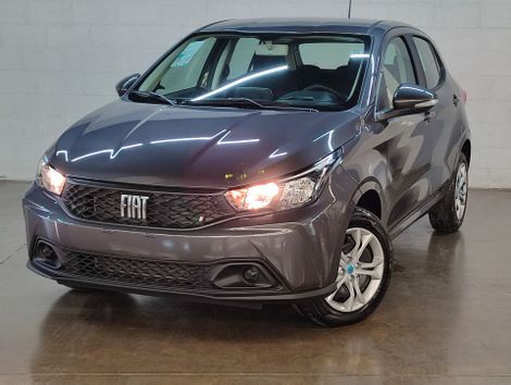 Fiat ARGO DRIVE 1.3 8V Flex Aut.