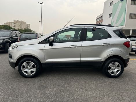 Ford EcoSport SE 1.6 16V Flex 5p Aut.