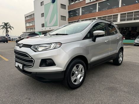 Ford EcoSport SE 1.6 16V Flex 5p Aut.