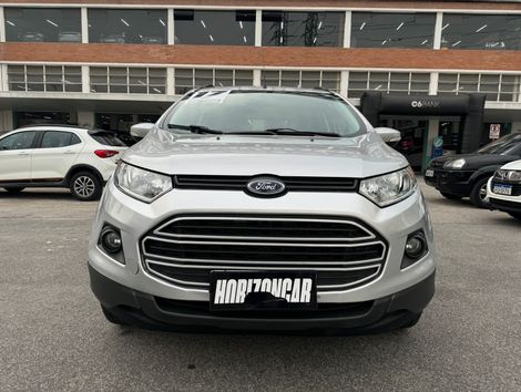 Ford EcoSport SE 1.6 16V Flex 5p Aut.