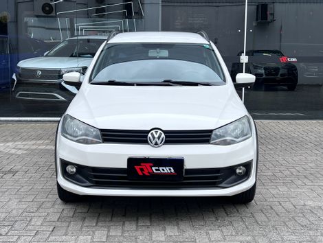 VolksWagen Saveiro Trendline 1.6 T.Flex 8V CD