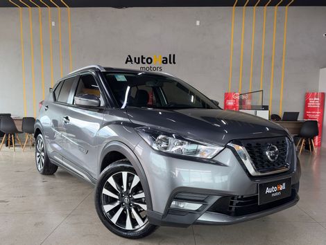 Nissan KICKS SV 1.6 16V FlexStar 5p Aut.