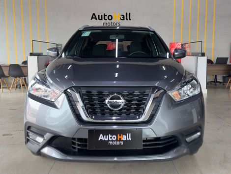 Nissan KICKS SV 1.6 16V FlexStar 5p Aut.