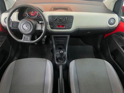 VolksWagen up! move 1.0 TSI Total Flex 12V 5p