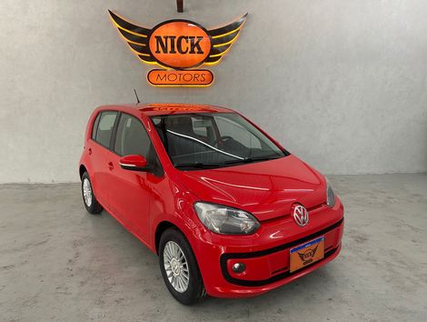 VolksWagen up! move 1.0 TSI Total Flex 12V 5p