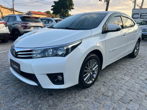 Toyota Corolla XEi 2.0 Flex 16V Aut.