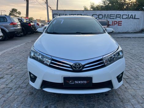 Toyota Corolla XEi 2.0 Flex 16V Aut.