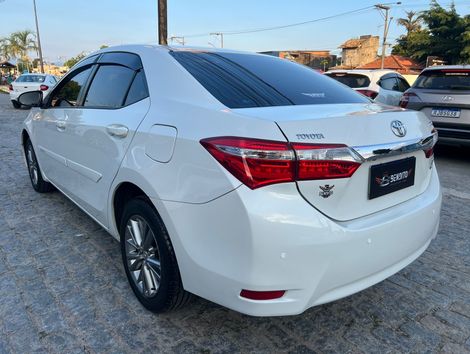 Toyota Corolla XEi 2.0 Flex 16V Aut.